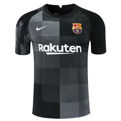 Thailandia Maglia Barcellona Portiere 21/22 Nero